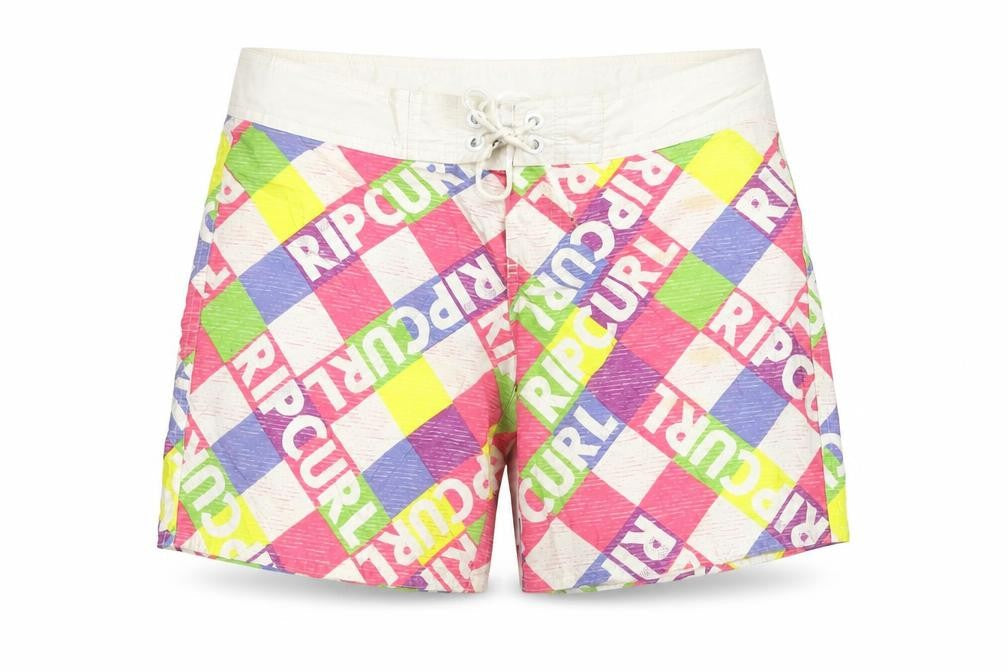 Rip Curl Women's Multicoloured Board Shorts XS