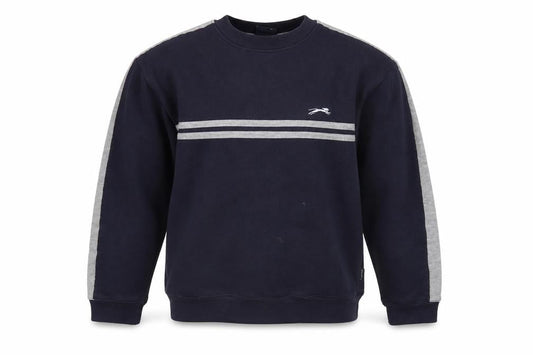 Slazenger Men's Blue L Pullover Sweatshirt