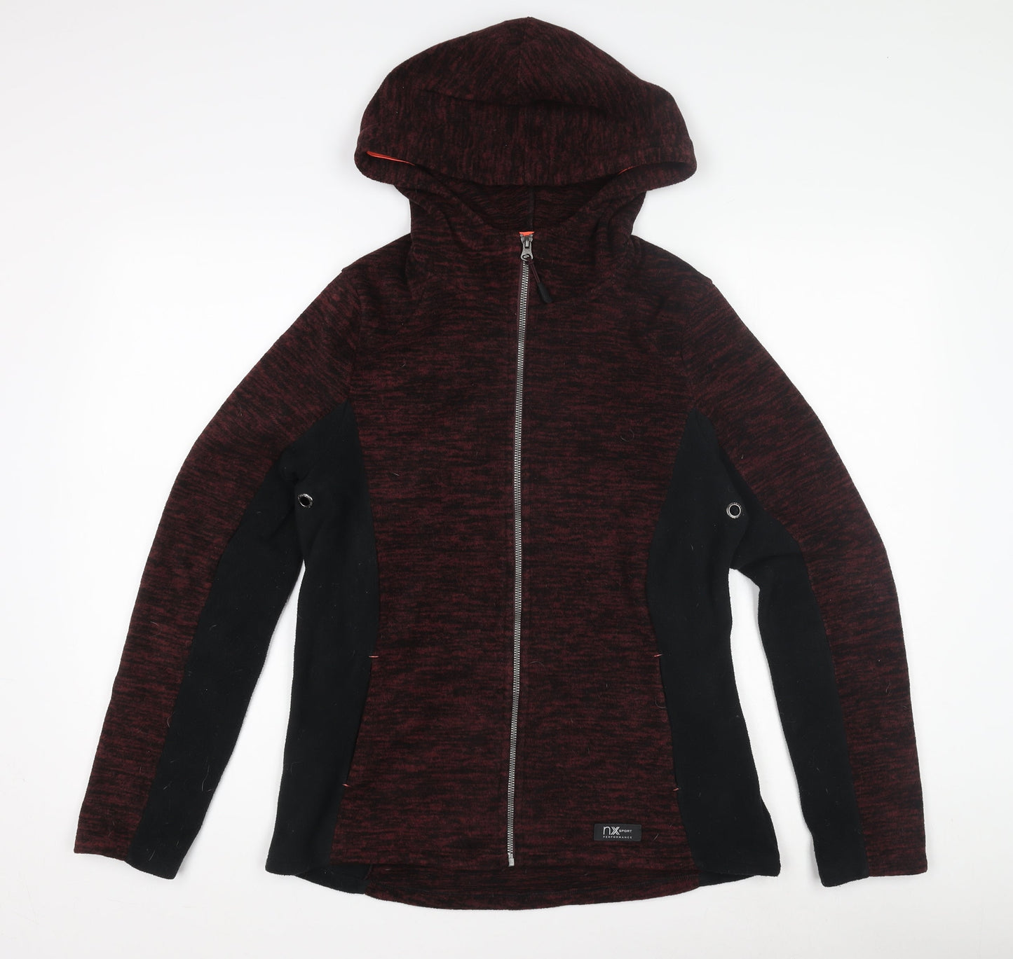Next Unisex Multicoloured Full Zip Hoodie M