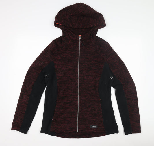 Next Unisex Multicoloured Full Zip Hoodie M
