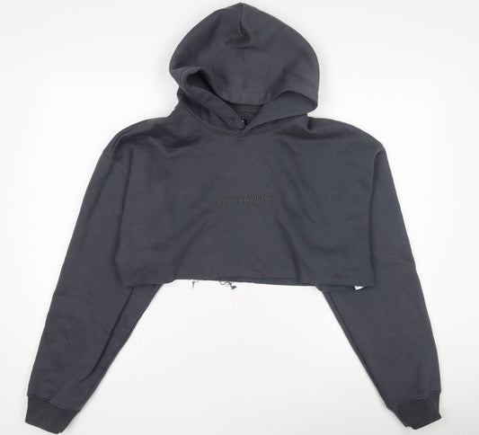Pursue Fitness Women's Black Pullover Hoodie S