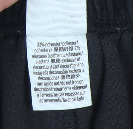Victoria's Secret Women's Black XS Sweatpants