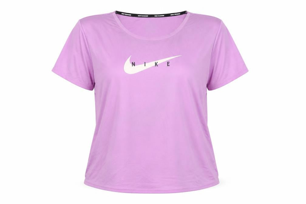 Nike Women's Pink Dri-Fit T-Shirt XL