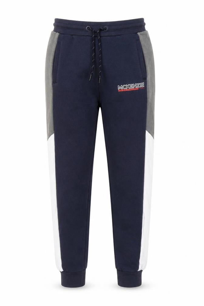 McKenzie Boys Blue Jogger Trousers 10-11 Years