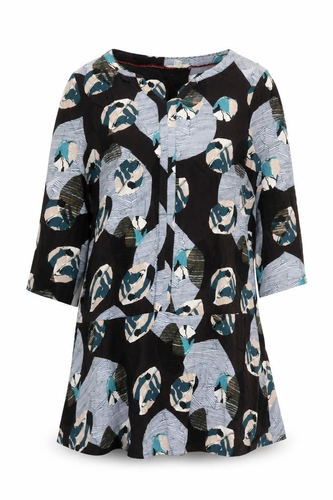 White Stuff Women's Multicoloured Dress, Size 16