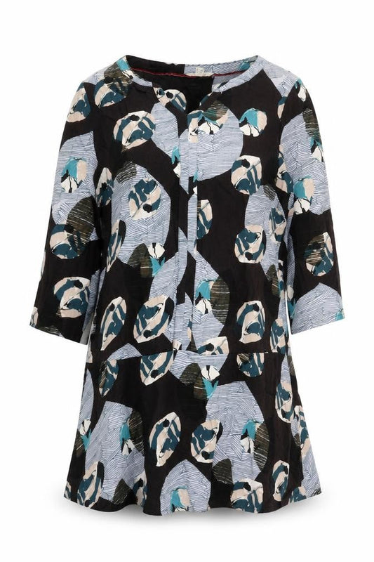 White Stuff Women's Multicoloured Dress, Size 16