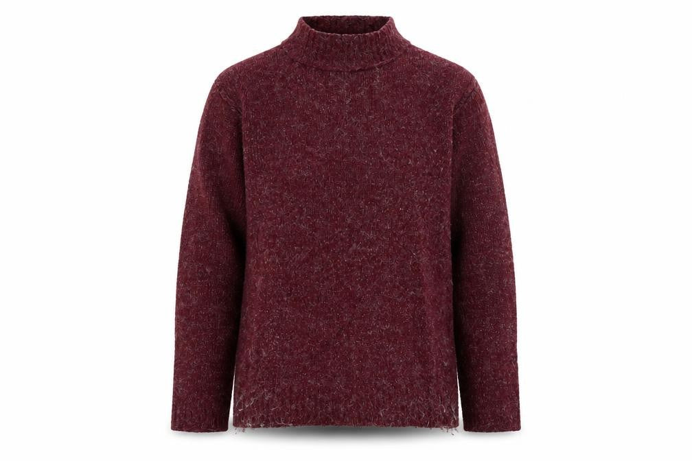 Farrell London Women's Red Pullover Jumper XL
