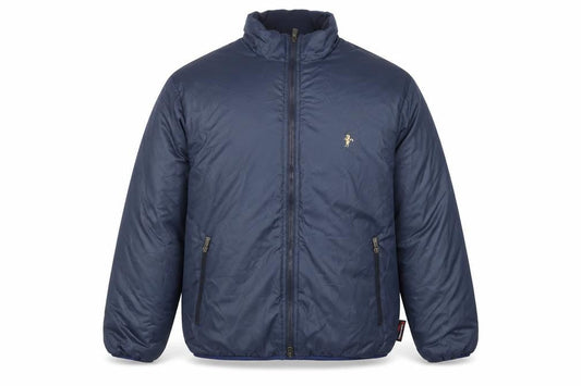 Caldene Men's Blue Polyester Jacket, Size L, New