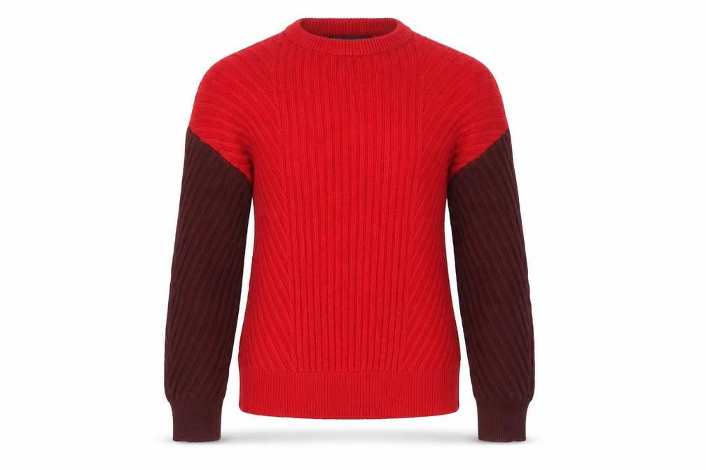Marks & Spencer Women's Red Pullover Jumper