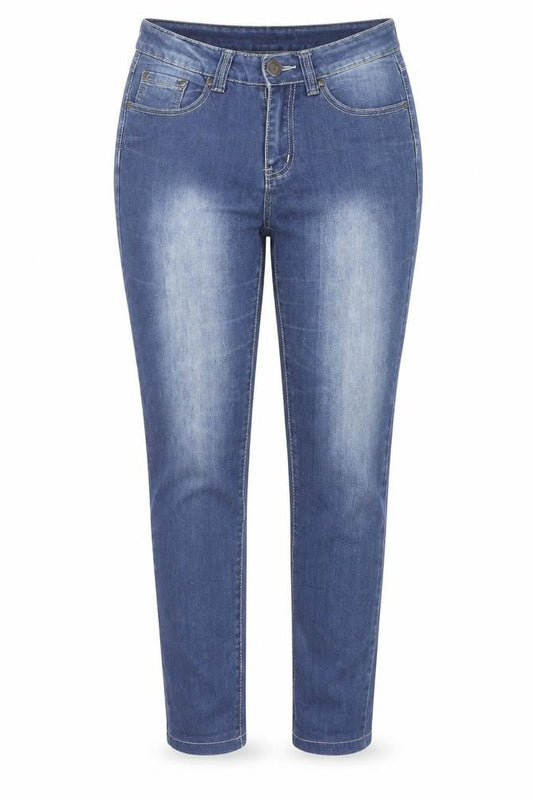 RRS Jeans Women's Blue Skinny Denim Size 12