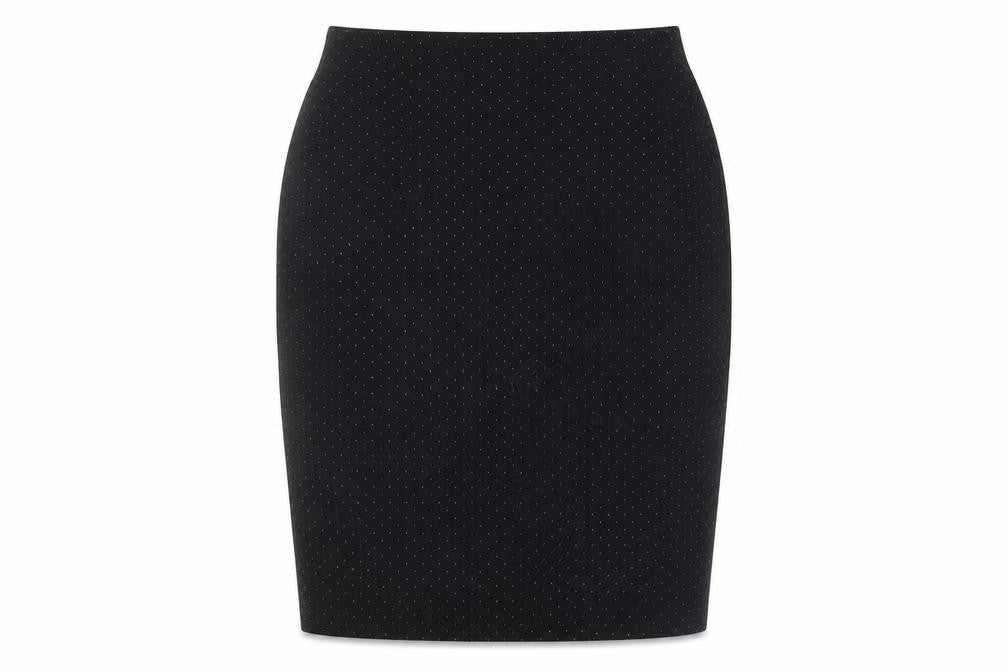 Marks & Spencer Women's Black Pencil Skirt Size 10