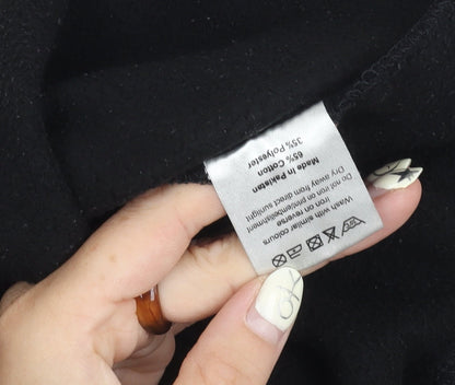 NICCE Men's Black Jogger Trousers 2XL