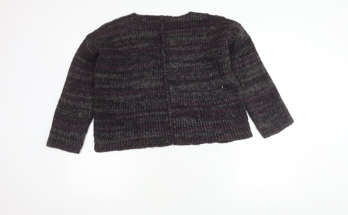 Capri Women Cardigan Multicoloured Acrylic Wool S