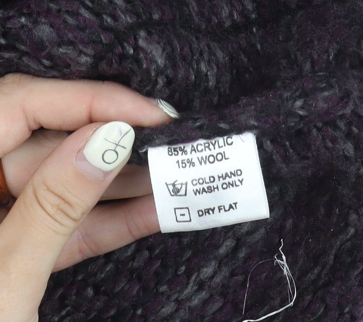 Capri Women Cardigan Multicoloured Acrylic Wool S
