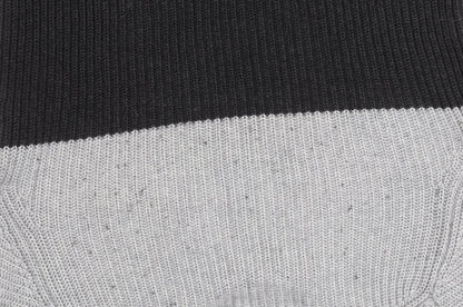 Ted Baker Men's Grey & Black Pullover - Size L