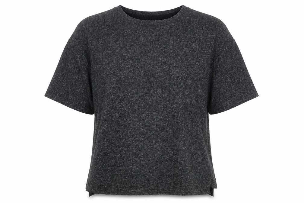 Zara Women Grey Knit Top Size 12