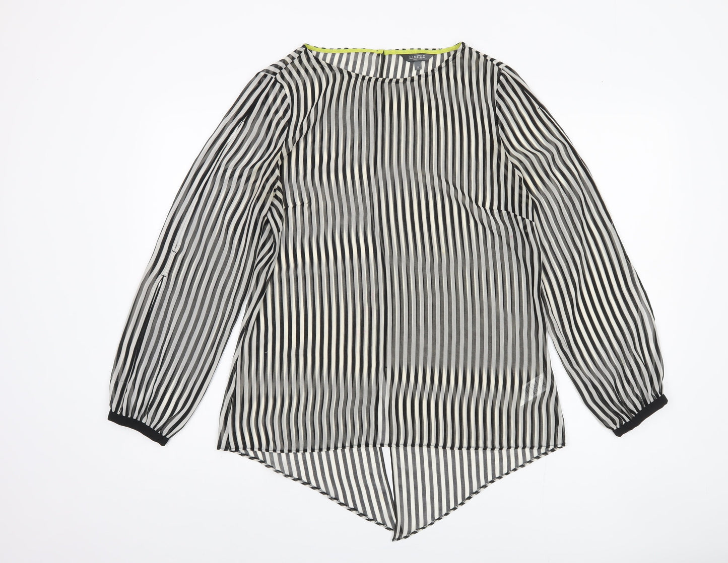 Marks and Spencer Women's Striped Blouse UK 12