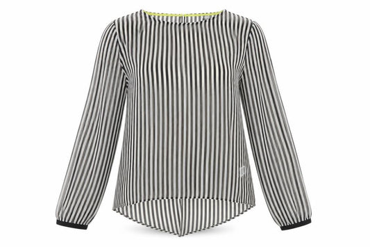 Marks & Spencer Women's Striped Blouse UK 12