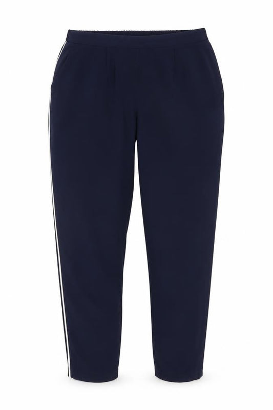 Wallis Women’s Blue Jogger Trousers - Size 12