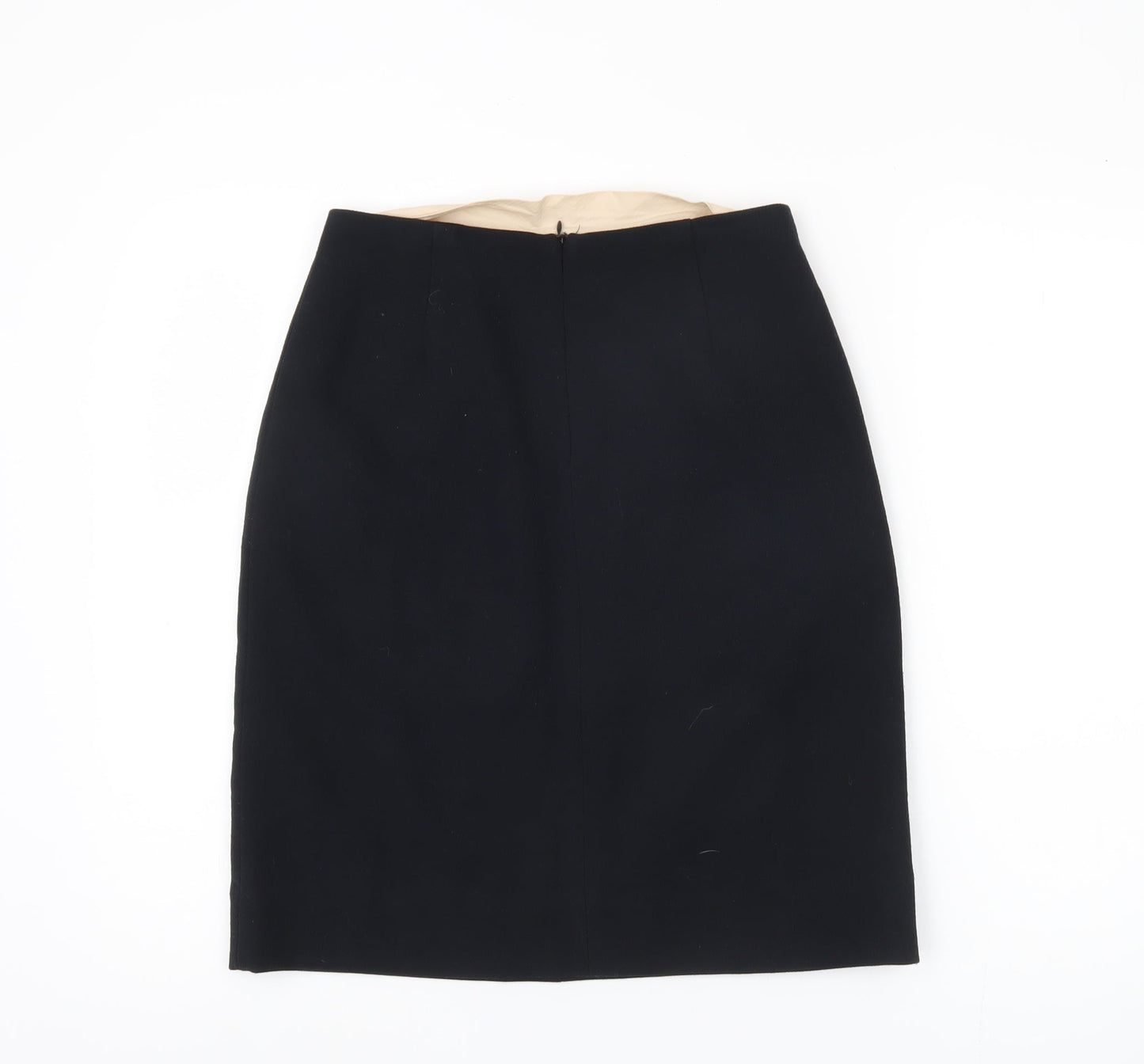 Noa Noa Women’s Black Pencil Skirt - Size 6