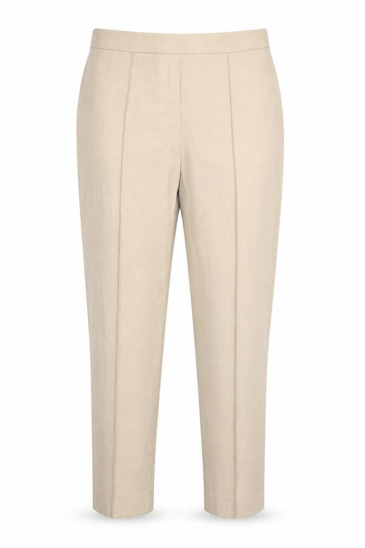 Marks & Spencer Women's Beige Trousers Size 24