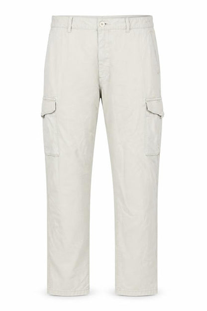 Marks & Spencer Men's Beige Cargo Trousers Size 30