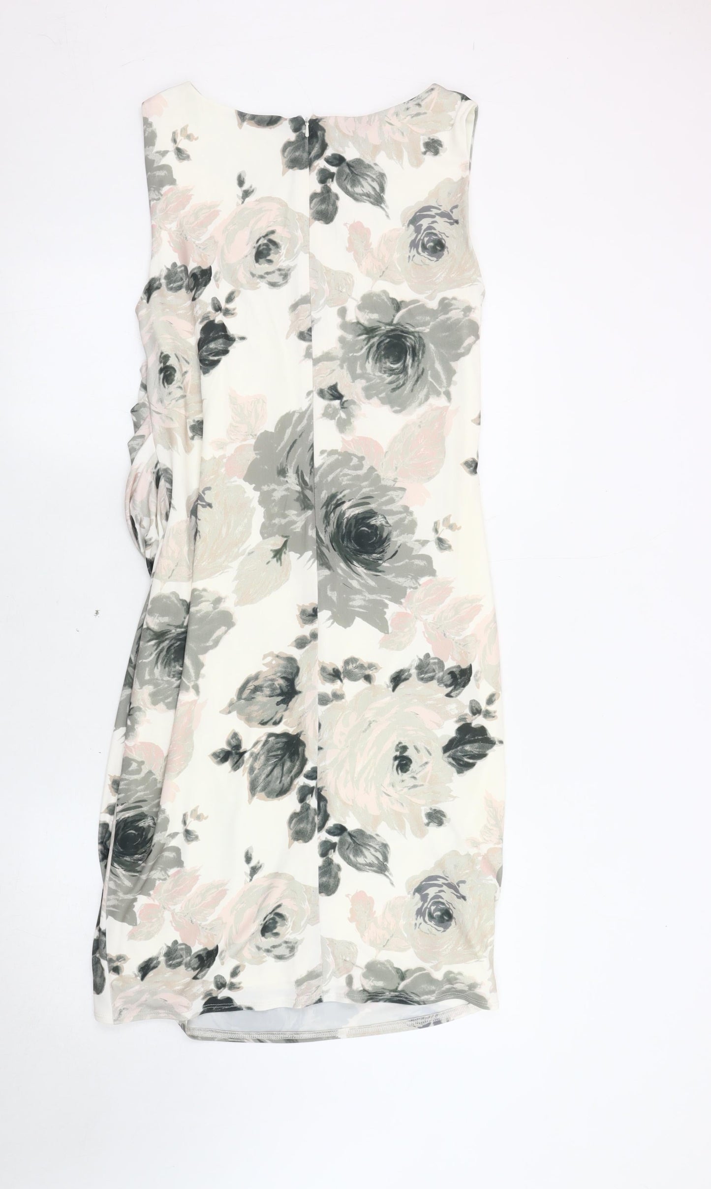 Laura Ashley Women's Multicoloured Floral Dress