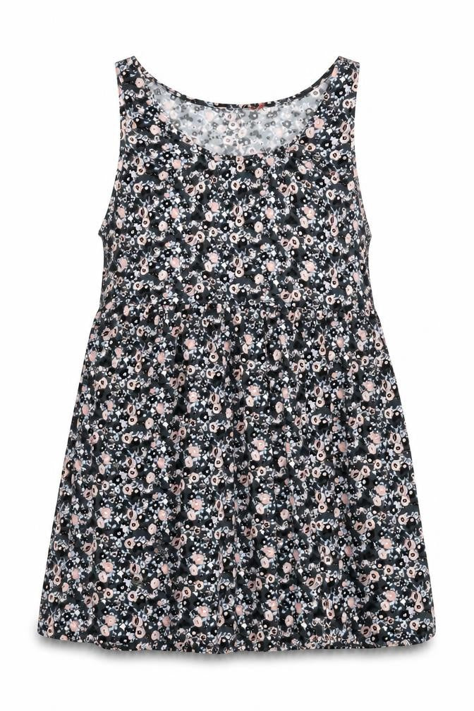DIVIDED by H&M Women's Floral Shift Dress Size 14