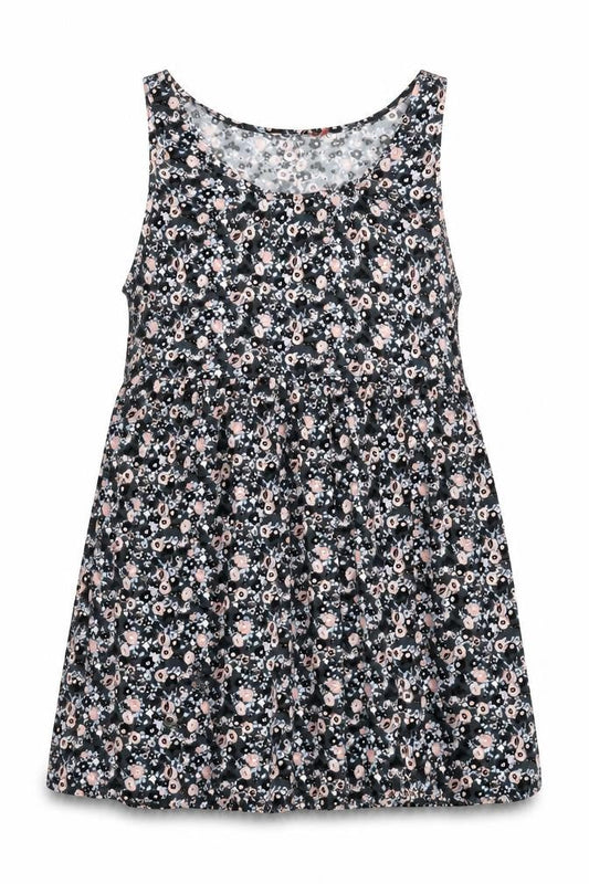 DIVIDED by H&M Women's Floral Shift Dress Size 14