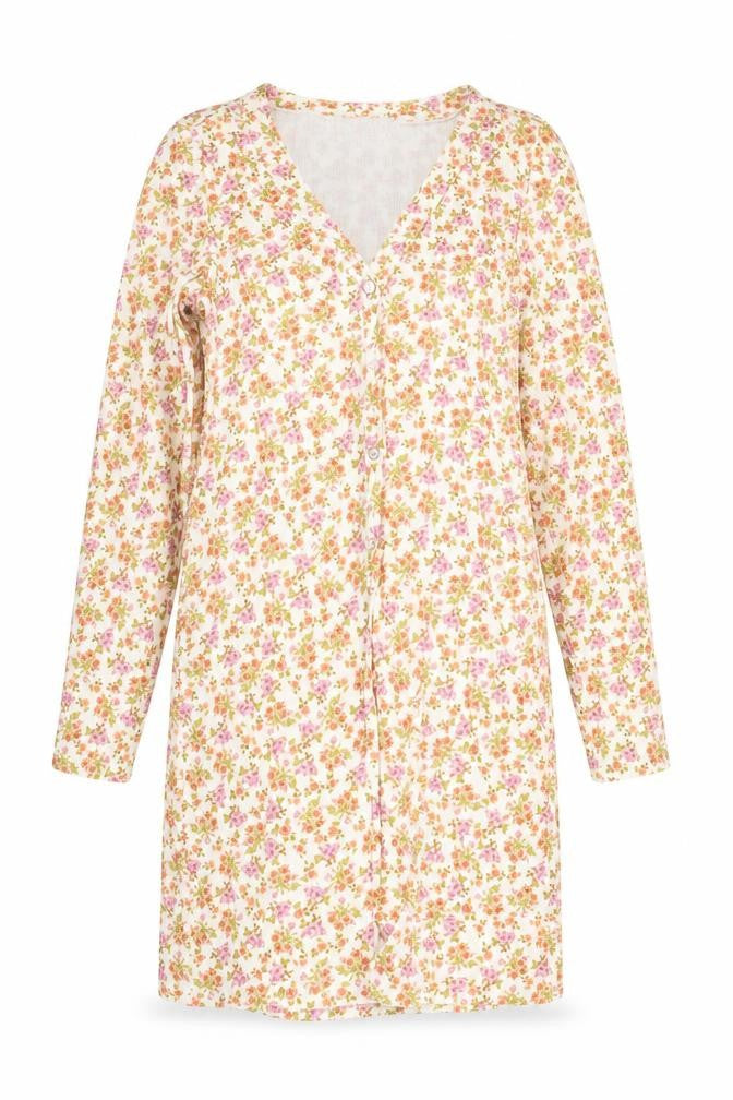 ASOS Women's Multicoloured Floral Shift Dress - Size 14