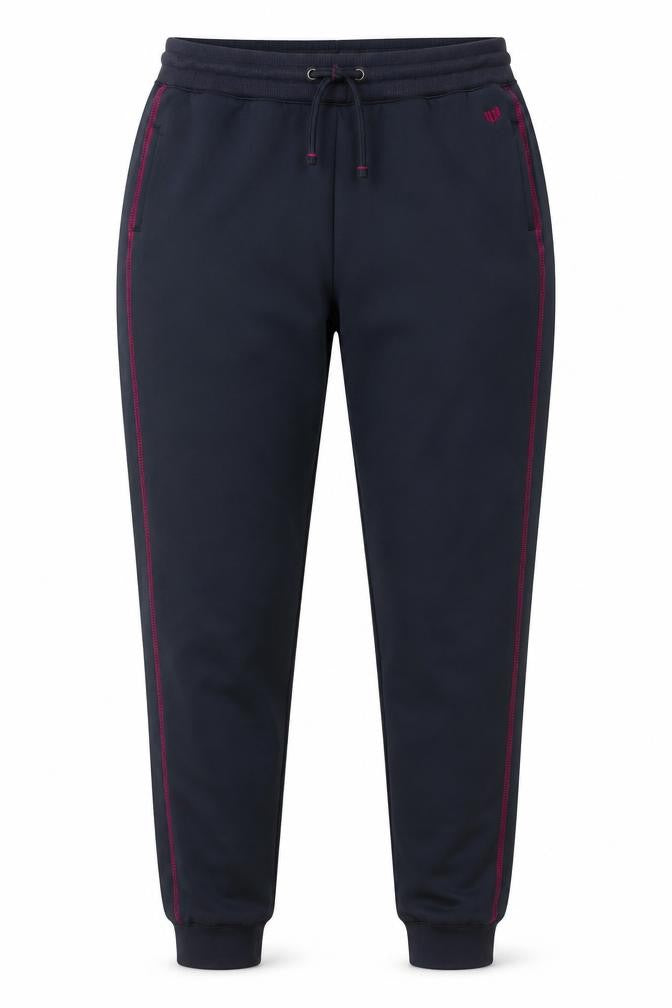 Pure Simple Gym Women's Blue Joggers, Size 10