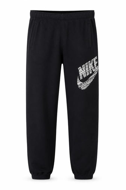 Nike Men's Black Jogger Trousers, S, Casual Style