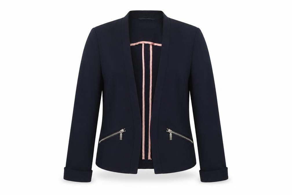 Dorothy Perkins Women’s Black Blazer Size 10