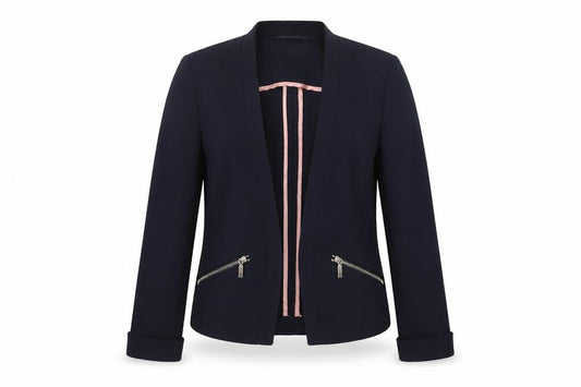 Dorothy Perkins Women’s Black Blazer Size 10