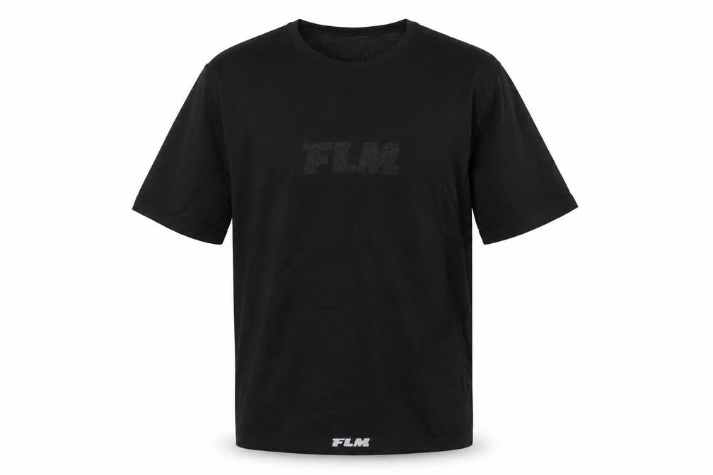 FLM Men's Black XL Short Sleeve T-Shirt