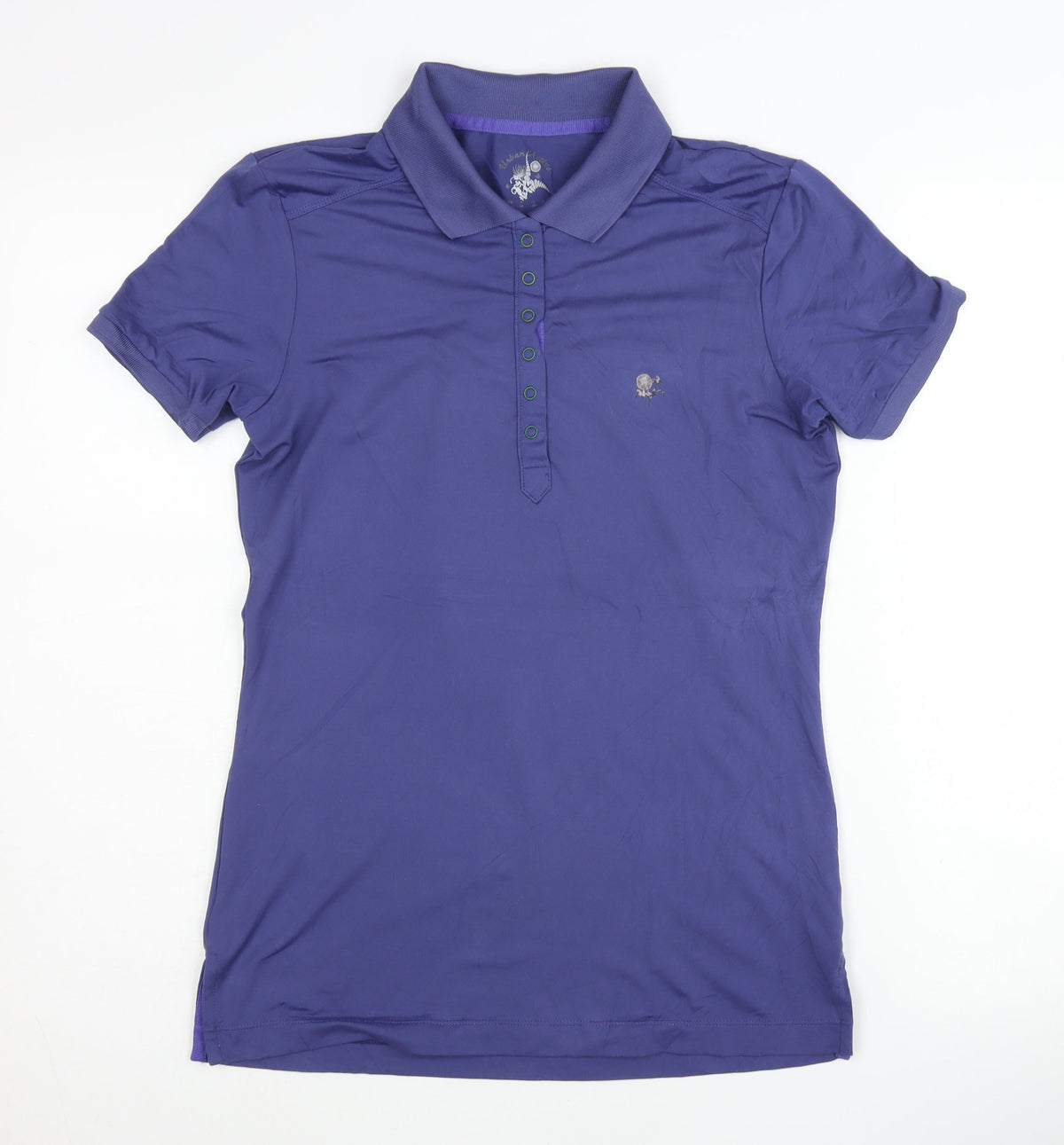 Urban Active Women's Purple Polo Shirt Size 8