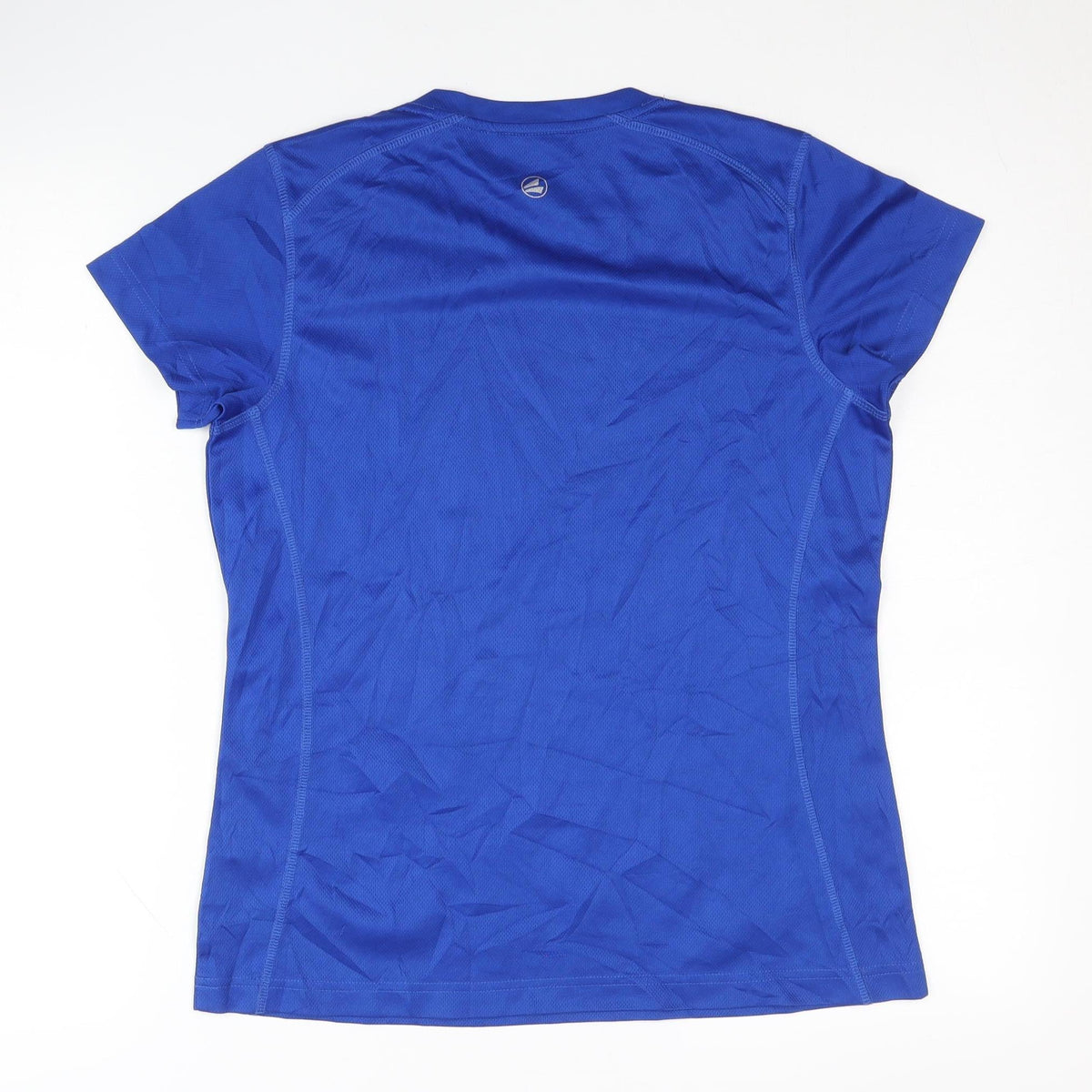 Jako Women's Blue Active T-Shirt Medium