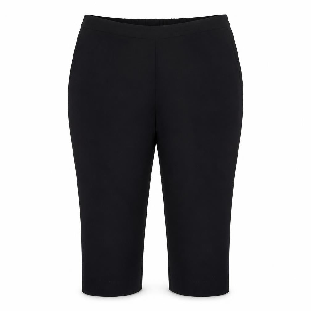 Bonmarché Women's Size 22 Black Straight Leg Trousers