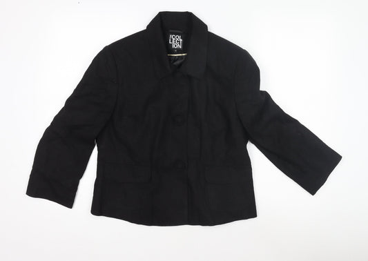 The Collection Women's Black Blazer Size 12