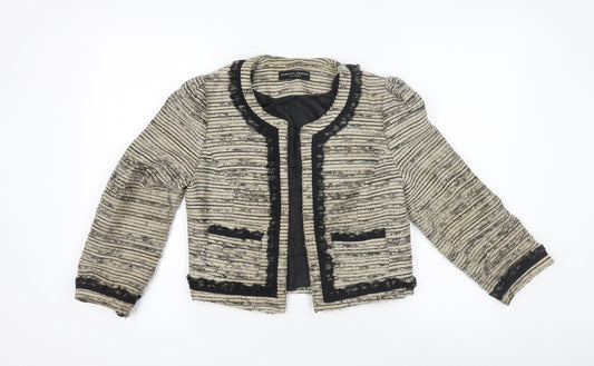 Dorothy Perkins Women's Multicoloured Blazer Jacket, Size 10