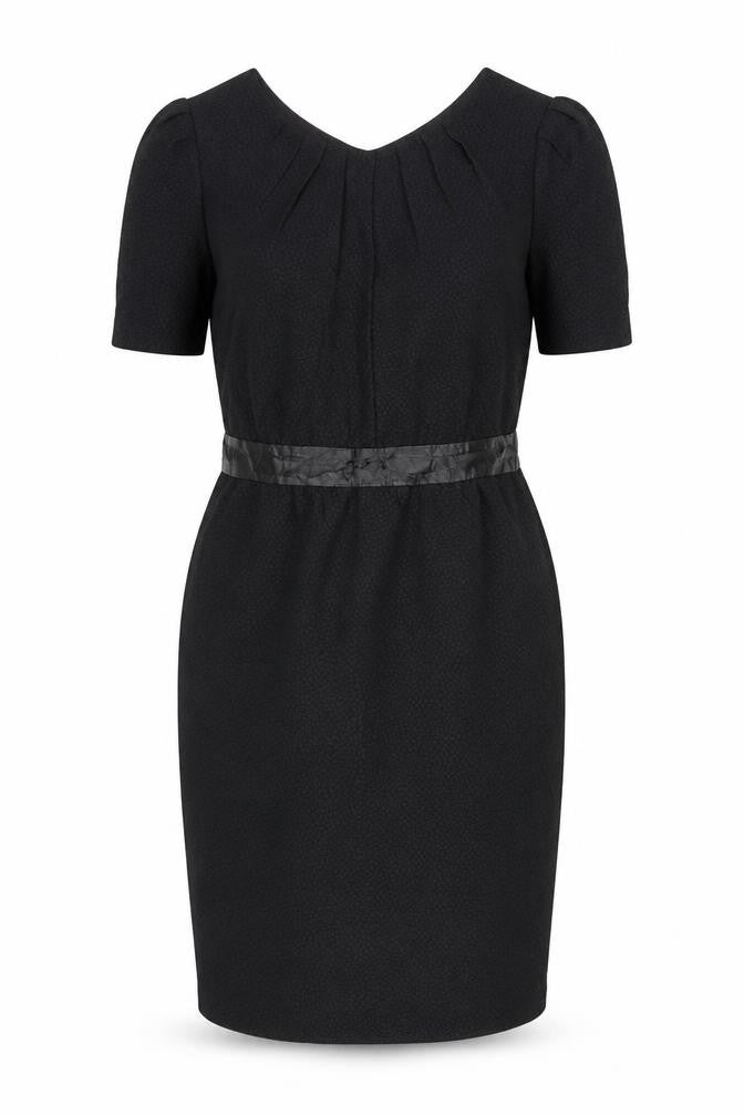 H&M Women's Black Dress Size 12