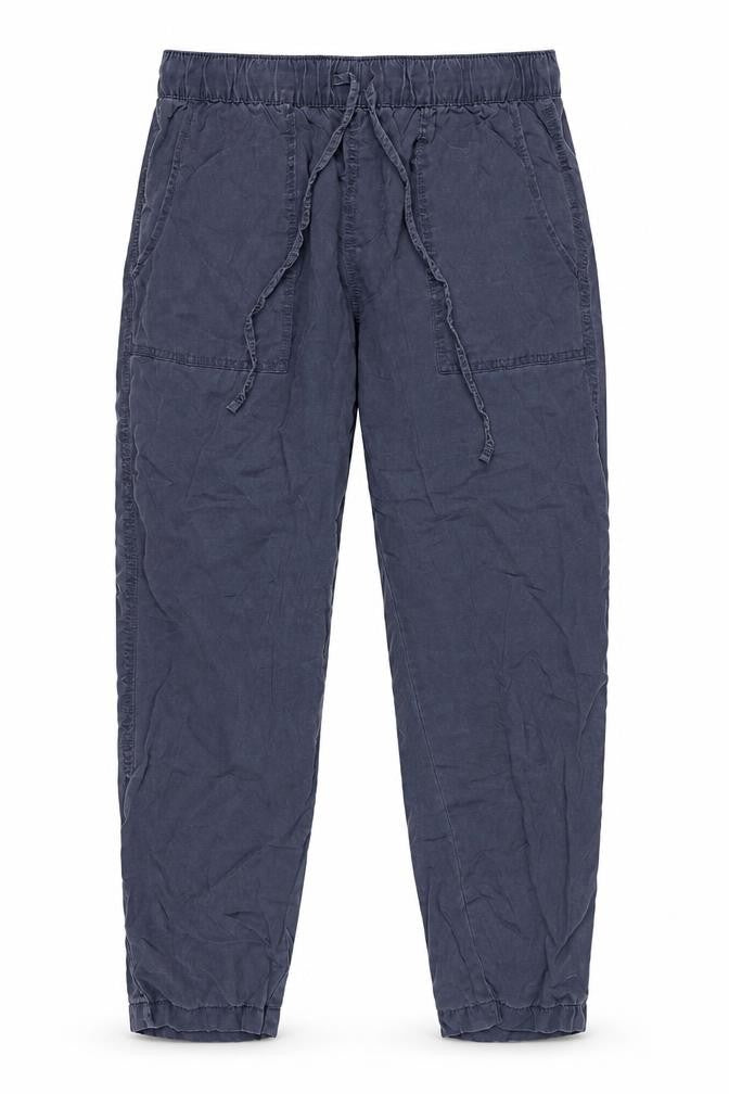 Sanctuary Blue Jogger Trousers Men Medium Elastic Waist