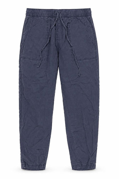 Sanctuary Blue Jogger Trousers Men Medium Elastic Waist