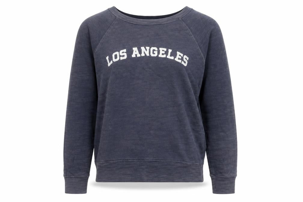 Marks & Spencer Women's Blue Pullover Sweatshirt Size 10