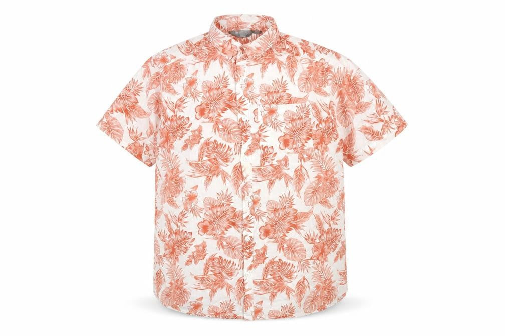 Mountain Warehouse Men's XL Floral Shirt Multicoloured