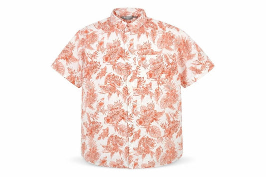 Mountain Warehouse Men's XL Floral Shirt Multicoloured