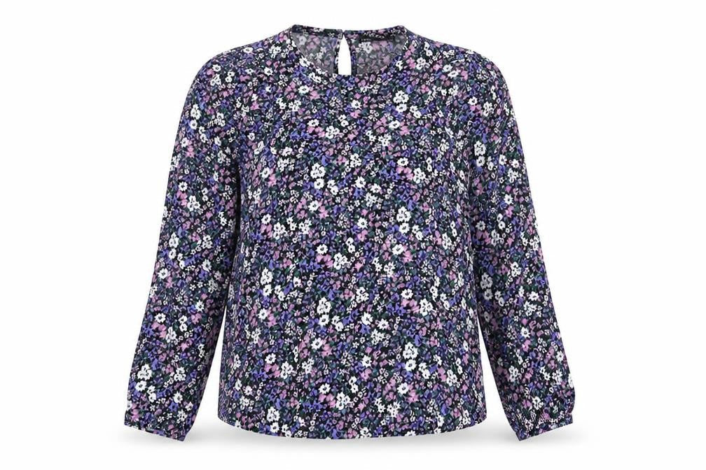 Marks & Spencer Women's Floral Blouse Size 12