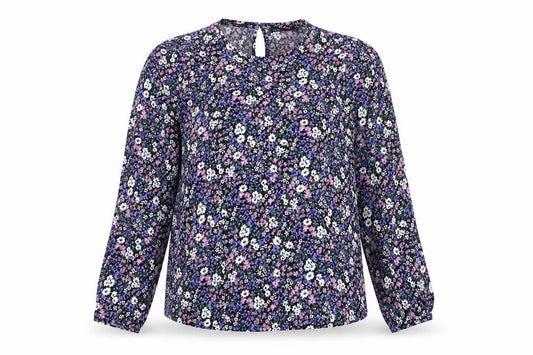 Marks & Spencer Women's Floral Blouse Size 12