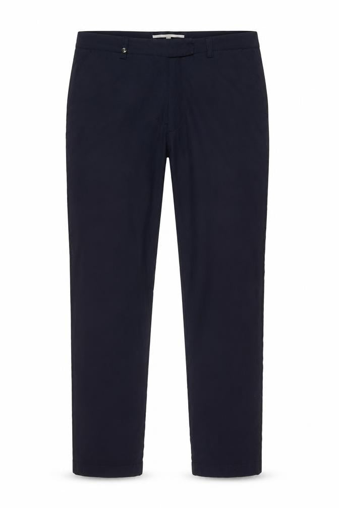Kartel Men's Blue Straight Trousers L
