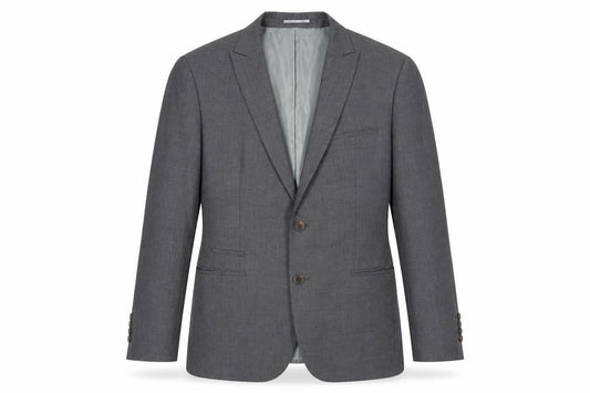Altinyildiz Classics Men's Grey Blazer 54